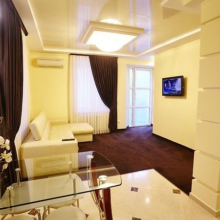 Ultra Central Park Apartments Chisinau Exterior foto