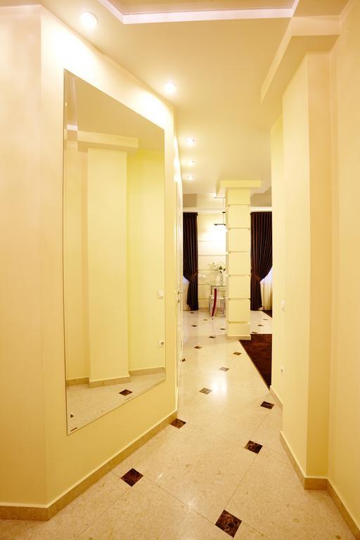 Ultra Central Park Apartments Chisinau Quarto foto