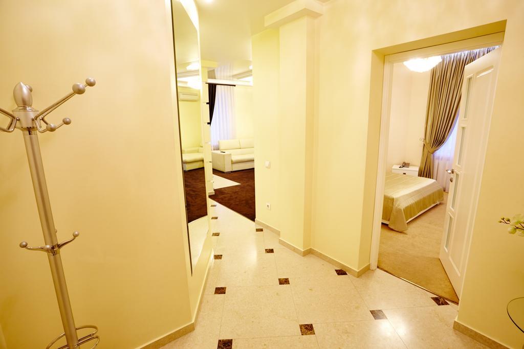 Ultra Central Park Apartments Chisinau Quarto foto