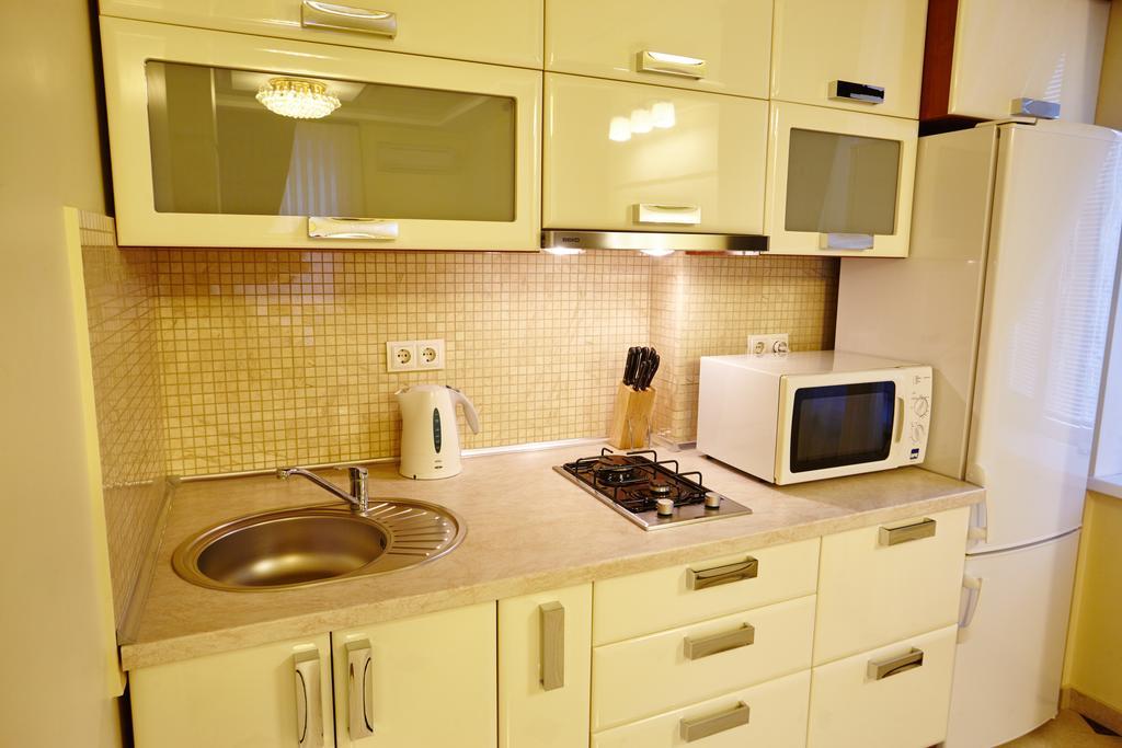Ultra Central Park Apartments Chisinau Quarto foto