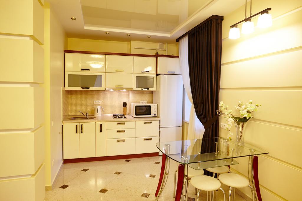 Ultra Central Park Apartments Chisinau Quarto foto