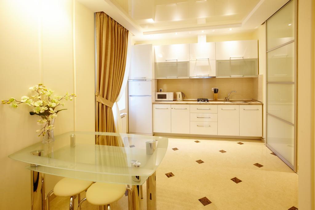 Ultra Central Park Apartments Chisinau Exterior foto