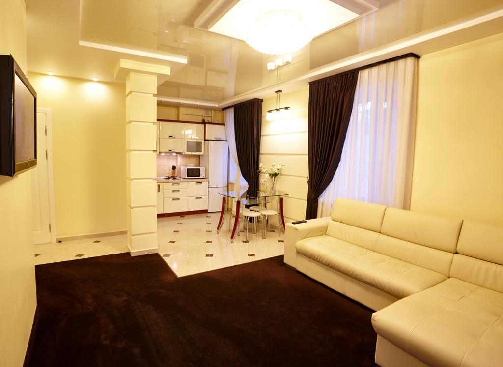 Ultra Central Park Apartments Chisinau Exterior foto