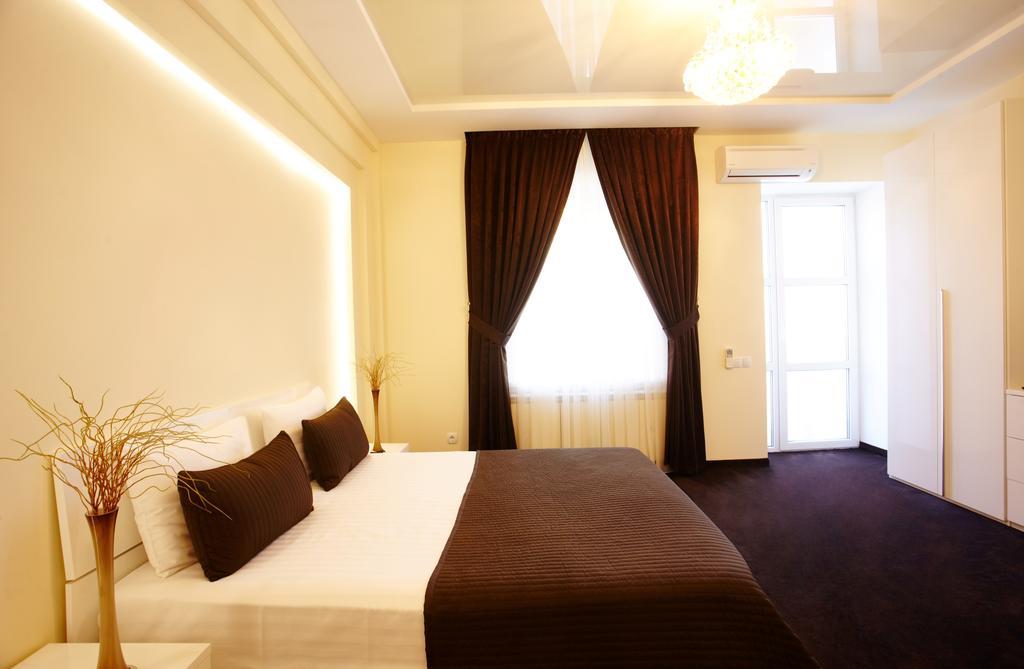 Ultra Central Park Apartments Chisinau Exterior foto