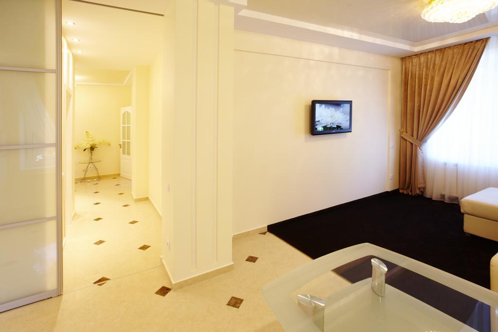 Ultra Central Park Apartments Chisinau Exterior foto